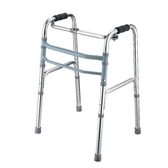 How to use walking aids correctly?